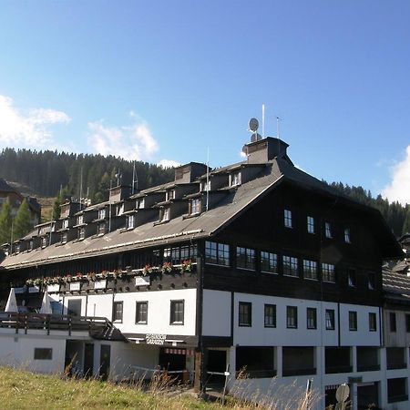 Alpenhotel Marcius 조넨알페 나스펠트 외부 사진