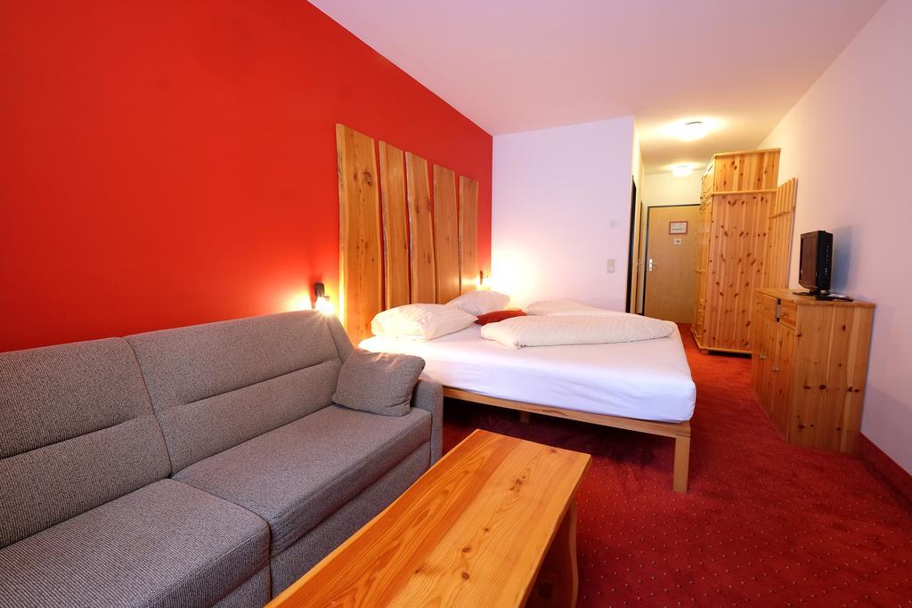 Alpenhotel Marcius 조넨알페 나스펠트 객실 사진