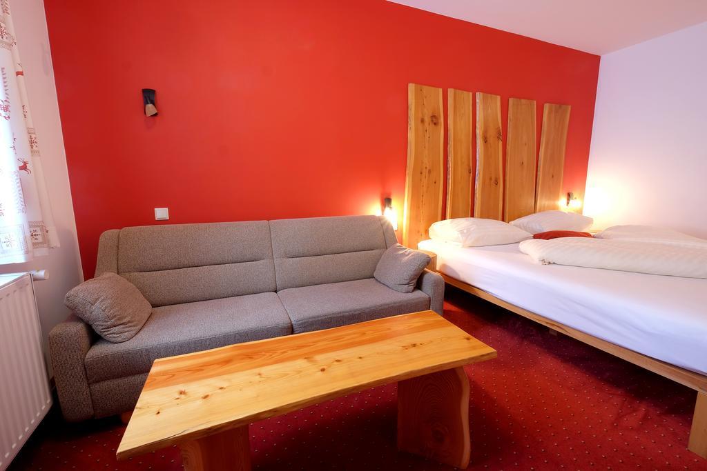 Alpenhotel Marcius 조넨알페 나스펠트 객실 사진